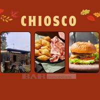 Rif. BOR123/24 - Chiosco