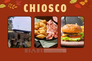 Rif. BOR123/24 - Chiosco
