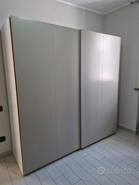 Armadio IKEA PAX / HASVIK 200x66x201 cm