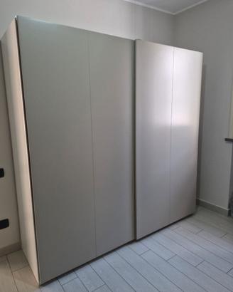 Armadio IKEA PAX / HASVIK 200x66x201 cm