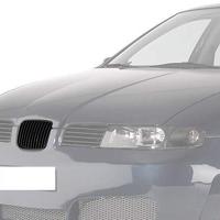 Griglia centrale no logo per Seat Leon 1M 1999&gt;