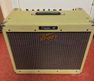 Amplificatore valvolare Peavey Classic 30