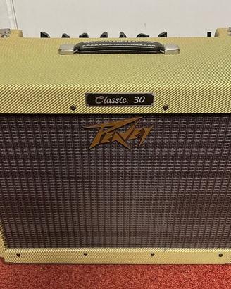 Amplificatore valvolare Peavey Classic 30
