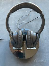 Cuffie Wireless Meliconi HP300 per TV/Audio
