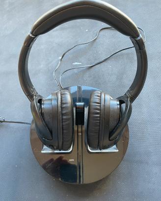 Cuffie Wireless Meliconi HP300 per TV/Audio