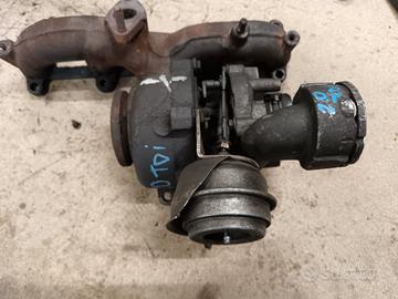 TURBINA AUDI 1.9 - 2.0TDI /03G253014M/