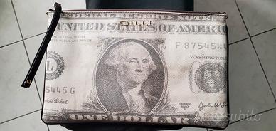 Borsa Gilli dollaro