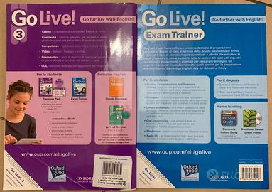 GO LIVE!