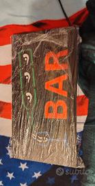 insegna bar luminosa a led