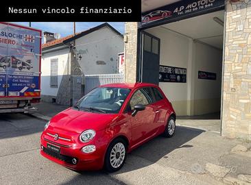 Fiat 500 1.0 Hybrid Cult KM 40000