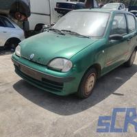 FIAT SEICENTO 600 2° SERIE 1.1 54CV -Ricambi