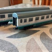 vagoni trenino lima h0