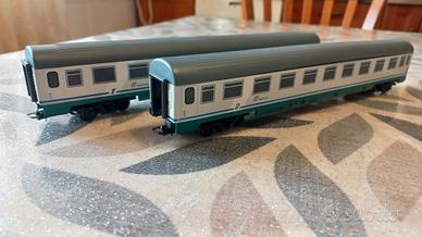 vagoni trenino lima h0
