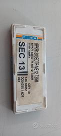 10pz Inserti SECO SPKR1203EDTR-ME12 T25M