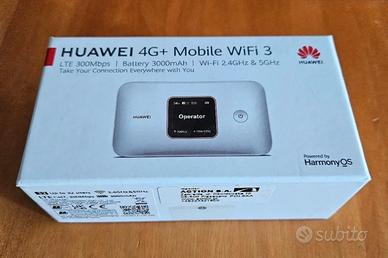 Router Portatile a Sap. Huawei Mobile E5785-92C