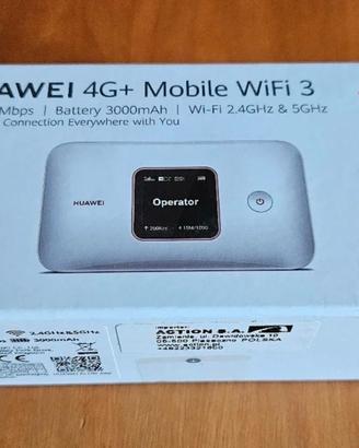 Router Portatile a Sap. Huawei Mobile E5785-92C