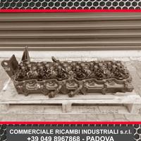 Testata motore DAF 106 MX13 375 H1 510 cv Euro 6 C