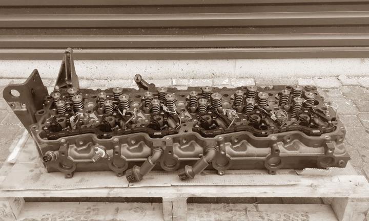 Testata motore DAF 106 460 510 cv MX13 H1 Euro 6