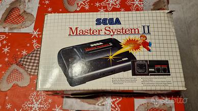 Sega Master Sistem II