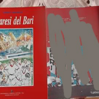 Bari calcio, libri vari