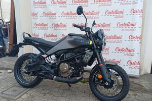 Husqvarna Svartpilen 401