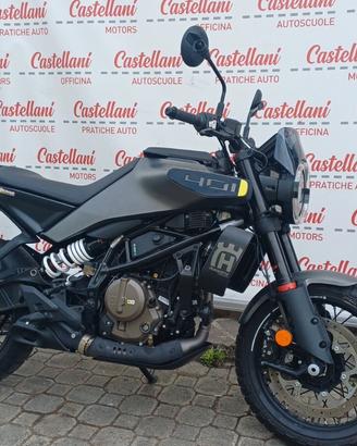 Husqvarna Svartpilen 401