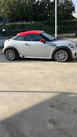 Mini coupe jcw