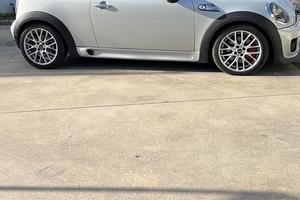 Mini coupe jcw