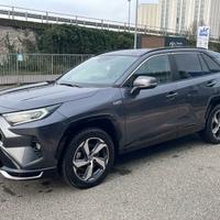 Toyota RAV4 Plug-in Plug-in 2.5 PHEV 306CV EC...
