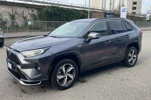 Toyota RAV4 Plug-in Plug-in 2.5 PHEV 306CV EC...