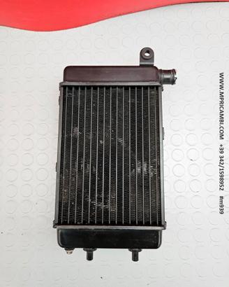 RADIATORE DESTRO APRILIA RSV 1000 2001 2002 RSV100