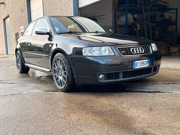 Audi s3 8l 225cv 97.000 km