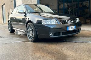 Audi s3 8l 225cv 97.000 km