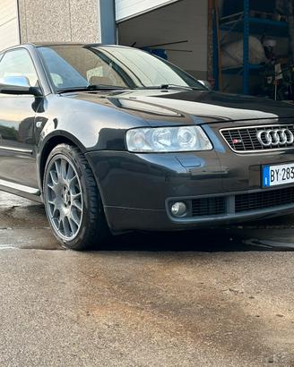 Audi s3 8l 225cv 97.000 km