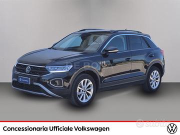 Volkswagen T-Roc 1.0 tsi life 110cv