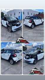 Ricambi Smart 453 sigla motore h4d