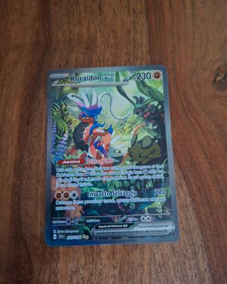Koraidon ex 