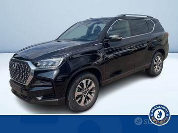 KGM Rexton Style 2.2 Turbodiesel 5 Posti