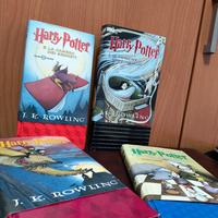 Harry Potter Rowling Salani prima traduzione edizi