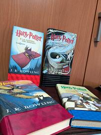 Harry Potter Rowling Salani prima traduzione edizi