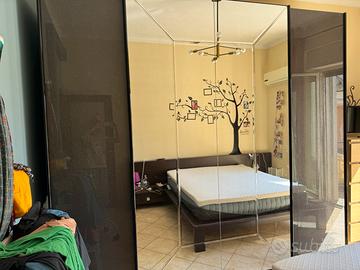 Armadio ante scorrevoli