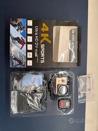 Action camera 