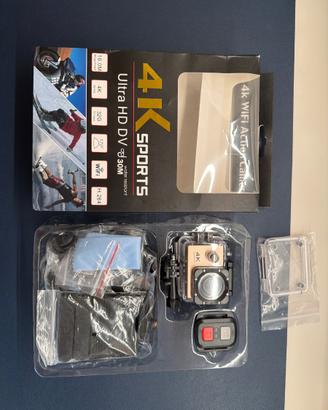 Action camera 