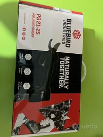 Firbici a batteria blue bird PS 21-25