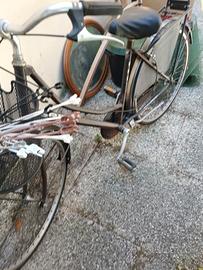 bicicletta donna