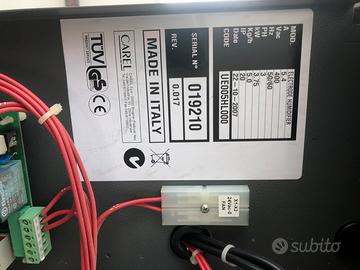 Generatore di vapore