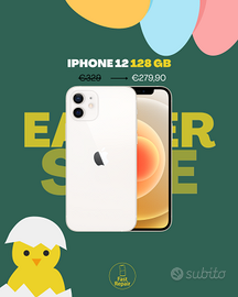 iPhone 12 128GB a 279€ – Anche Klarna
