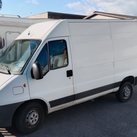 Fiat Ducato 15 Alto 2.3 JTD