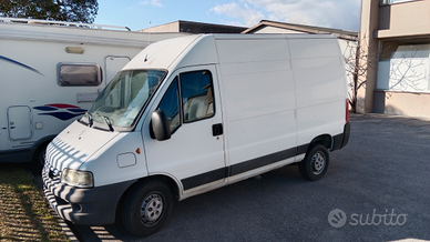 Fiat Ducato 15 Alto 2.3 JTD