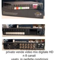 ATEM Television Studio